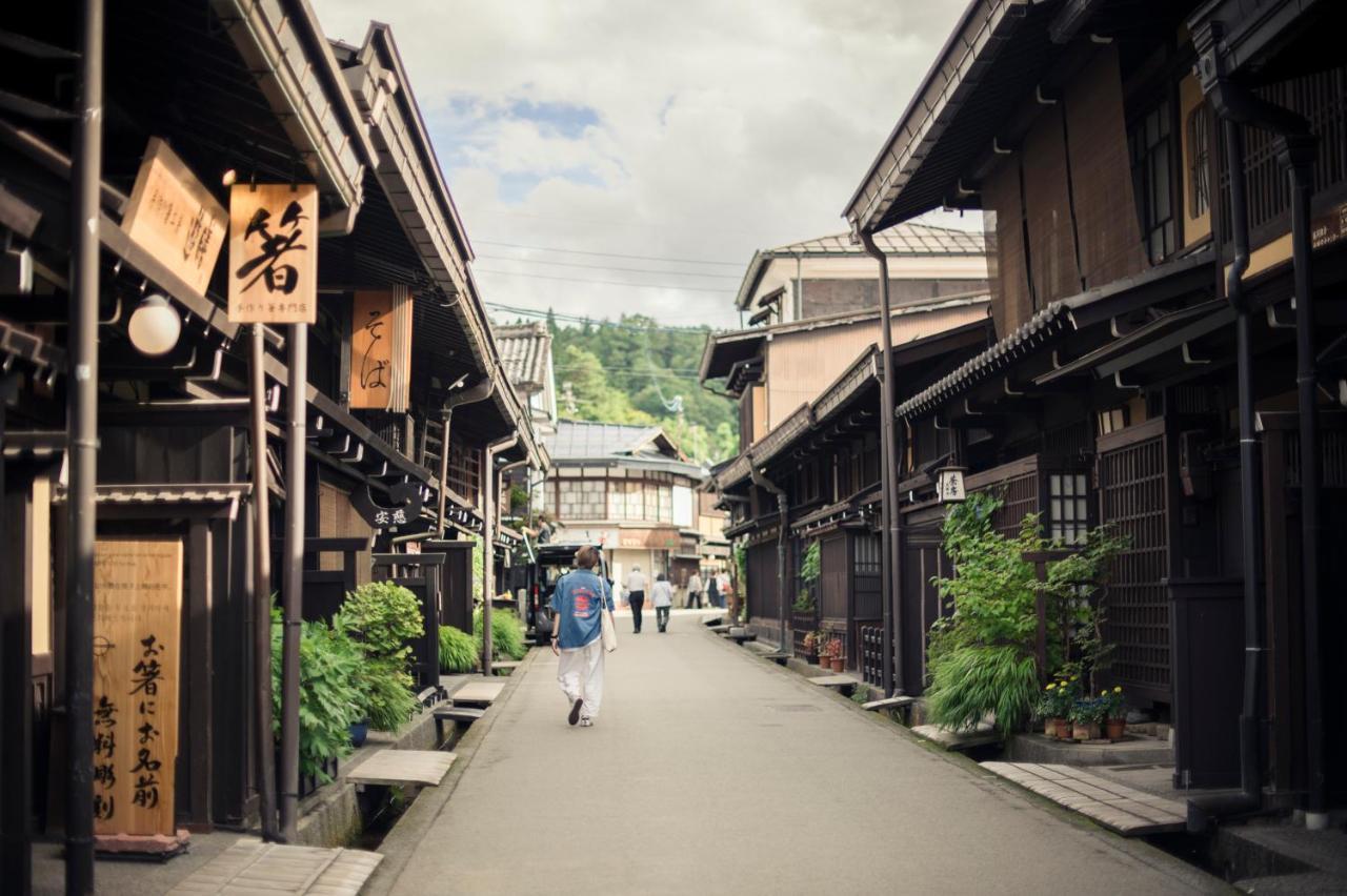 Manabi-Stay Takayama モダンな蔵ダイニングと半露天風呂付き古民家一棟貸切ホテル エクステリア 写真